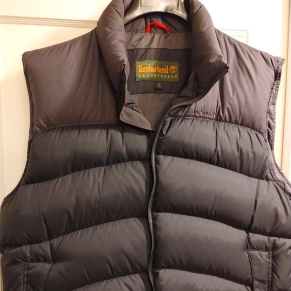 Timberland - Down Vest Size: XL Men - Picture 1 of 10